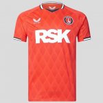 Thailande Maillot Charlton Athletic 1ª 2022-23 Thailande Maillot Charlton Athletic 1ª 2022-23