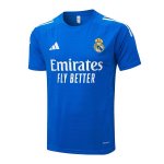 Maillot Entrainement Real Madrid 2025-26 Bleu 6 Maillot Entrainement Real Madrid 2025-26 Bleu 6