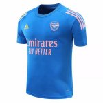 Entrainement Arsenal 2021-22 Bleu Clair Entrainement Arsenal 2021-22 Bleu Clair