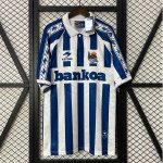 Thailande Maillot Atletico Madrid 1ª Retro 1994-1995 Thailande Maillot Atletico Madrid 1ª Retro 1994-1995