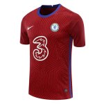 Thailande Maillot Chelsea Gardien 2020-21 Bordeaux Thailande Maillot Chelsea Gardien 2020-21 Bordeaux