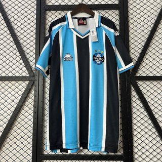 Thailande Maillot Gremio 1ª Retro 2000-2001