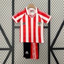 Maillot Athletic Bilbao 1ª Enfant Retro 1995 1997