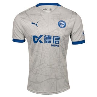 Thailande Maillot Deportivo Alavés 2ª 2024-25