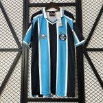 Thailande Maillot Gremio 1ª Retro 2000-2001 Thailande Maillot Gremio 1ª Retro 2000-2001