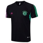 Maillot Entrainement Bayern Munich 2023-24 Noir Maillot Entrainement Bayern Munich 2023-24 Noir