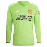 Thailande Maillot Manchester United 1ª Gardien 2023-24