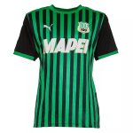 Thailande Maillot Sassuolo 1ª 2020-21 Vert Thailande Maillot Sassuolo 1ª 2020-21 Vert