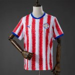 Thailande Maillot Paraguay 1ª 2026 Thailande Maillot Paraguay 1ª 2026