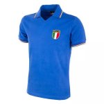 Maillot Italy Copa 1ª Retro 1982 Bleu Maillot Italy Copa 1ª Retro 1982 Bleu