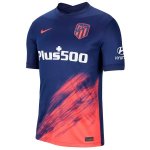 Maillot Atletico Madrid 2ª 2021-22 Maillot Atletico Madrid 2ª 2021-22