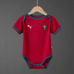 Maillot Portugal 1ª Baby 2026 Maillot Portugal 1ª Baby 2026