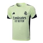Maillot Entrainement Real Madrid 2025-26 Vert 3 Maillot Entrainement Real Madrid 2025-26 Vert 3