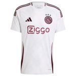 Thailande Maillot Ajax 2ª 2024-25 Thailande Maillot Ajax 2ª 2024-25