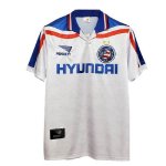 Maillot Bahia 2ª Retro 1998 Blanc Maillot Bahia 2ª Retro 1998 Blanc