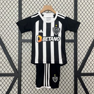 Maillot Atlético Mineiro 1ª Enfant 2024-25