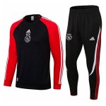 Survetement Ajax 2022-23 Noir Rouge Survetement Ajax 2022-23 Noir Rouge