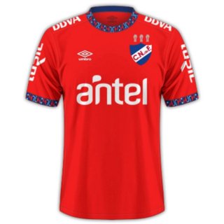 Thailande Maillot Club Nacional de Football 2ª 2024-25