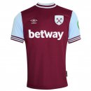 Thailande Maillot West Ham 1ª 2024-25