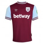 Thailande Maillot West Ham 1ª 2024-25 Thailande Maillot West Ham 1ª 2024-25