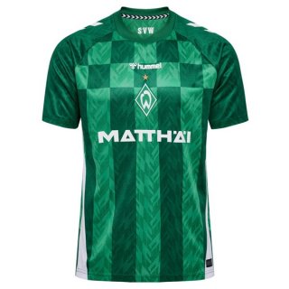 Thailande Maillot Werder Bremen 1ª 2024-25