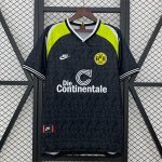 Thailande Maillot Dortmund 2ª Retro 1995-1996 Thailande Maillot Dortmund 2ª Retro 1995-1996