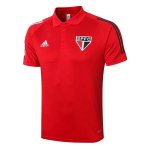 Polo São Paulo 2020-21 Rouge Polo São Paulo 2020-21 Rouge