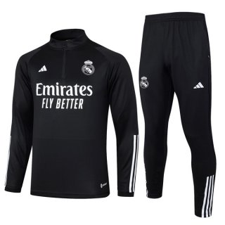 Training Real Madrid 2024-25 Noir