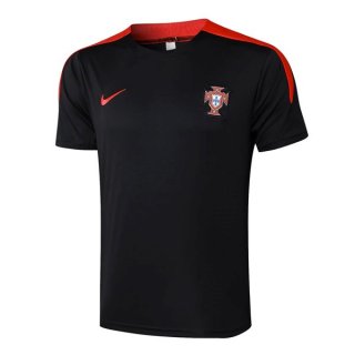 Maillot Entrainement Portugal 2024-25 Noir