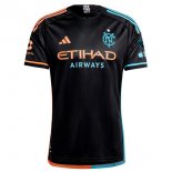 Thailande Maillot New York City FC 2ª 2024-25