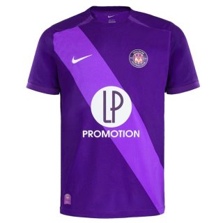 Thailande Maillot Toulouse 1ª 2024-25