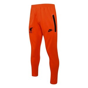 Sweat Shirt Capuche Ensemble Complet Liverpool 2022-23 Orange