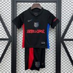 Maillot Barcelona 2ª Enfant Limited Edition Travis Scott 2024-2025 Maillot Barcelona 2ª Enfant Limited Edition Travis Scott 2024-2025