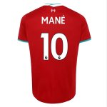 Maillot Liverpool NO.10 Mane 1ª 2020-21 Rouge Maillot Liverpool NO.10 Mane 1ª 2020-21 Rouge