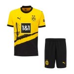 Maillot Borussia Dortmund 1ª Enfant 2023-24 Maillot Borussia Dortmund 1ª Enfant 2023-24
