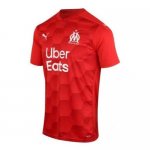 Thailande Maillot Marseille Gardien 2020-21 Thailande Maillot Marseille Gardien 2020-21