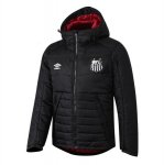 Veste Vers Le Bas Santos 2019-20 Noir Veste Vers Le Bas Santos 2019-20 Noir
