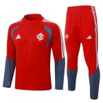 Sweatshirt Internacional 2026-27 Rouge Sweatshirt Internacional 2026-27 Rouge