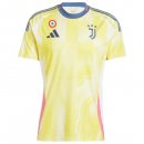 Thailande Maillot Juventus 2ª 2024-25