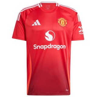 Maillot Manchester United 1ª 2024-25