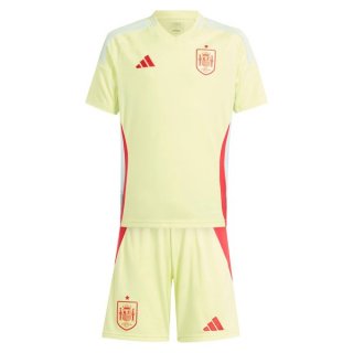 Maillot Espagne 2ª Enfant 2024