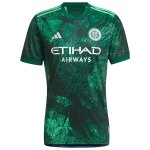 Thailande Maillot New York City 3ª 2023-24 Thailande Maillot New York City 3ª 2023-24