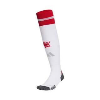 Chaussettes Manchester United 1ª 2024-25