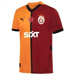 Thailande Maillot Galatasaray 1ª 2024-25