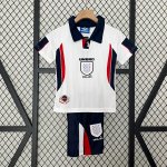 Maillot Angleterre 1ª Enfant Retro 1998 Maillot Angleterre 1ª Enfant Retro 1998