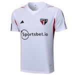 Maillot Entrainement Sao Paulo 2023-24 Blanc 2 Maillot Entrainement Sao Paulo 2023-24 Blanc 2