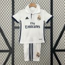 Maillot Real Madrid 1ª Retro Enfant 2016 2017