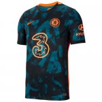 Thailande Maillot Chelsea 3ª 2021-22 Thailande Maillot Chelsea 3ª 2021-22