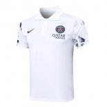 Polo PSG 2024-25 Blanc 2