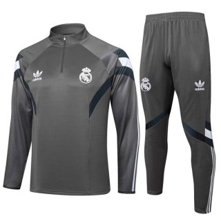 Training Real Madrid 2024-25 Gris 2